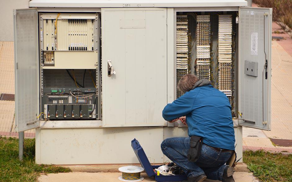 électricien artisan Creil
